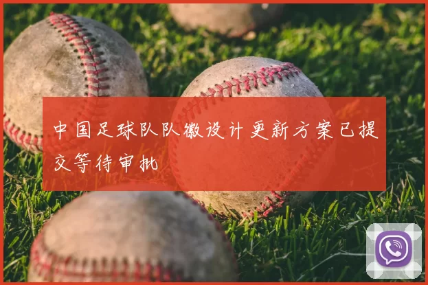 中国足球队队徽设计更新方案已提交等待审批